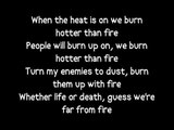 Bun B.- Fire ft Rick Ross, 2 Chainz _ Serani (Lyrics)