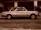 BMW 1600-2 (1602) Demarrage