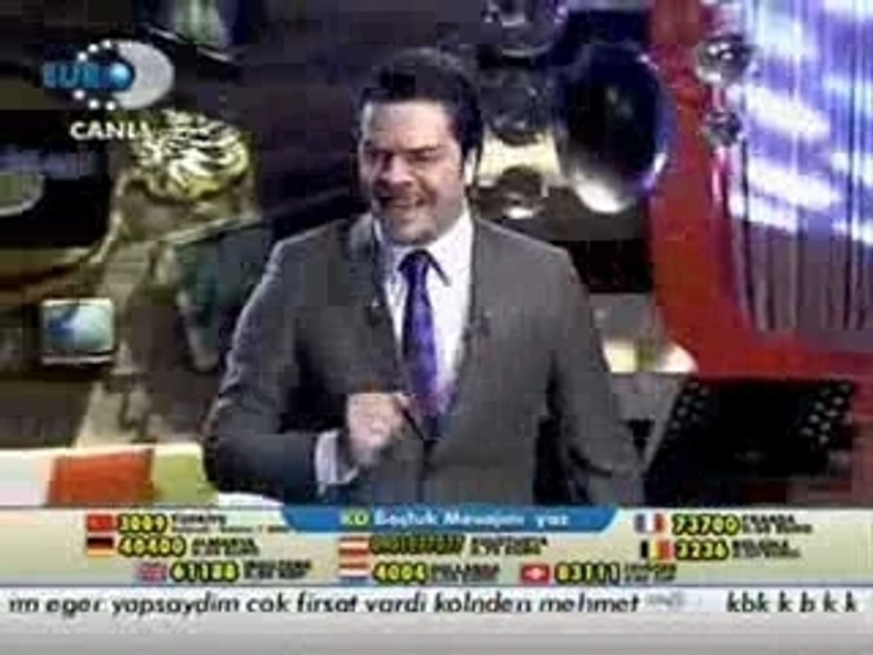 Beyaz show