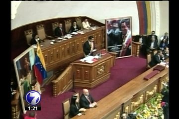 Arrestan a hombre que burló seguridad de investidura de Maduro en Venezuela