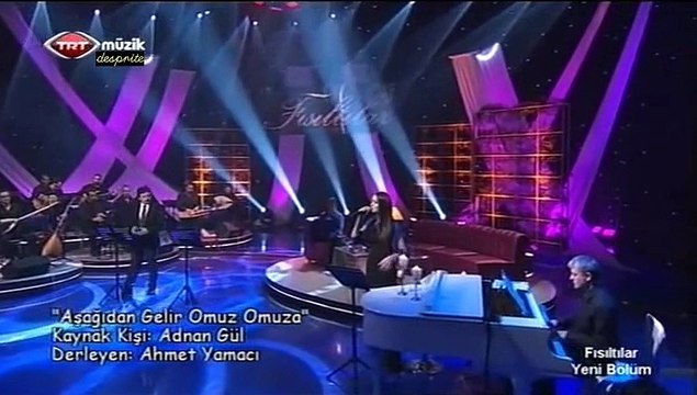 05 elif buse doğan aşağıdan gelir omuz omuza-yastadır ey deli gönül 13.12.2013 fısıltılar