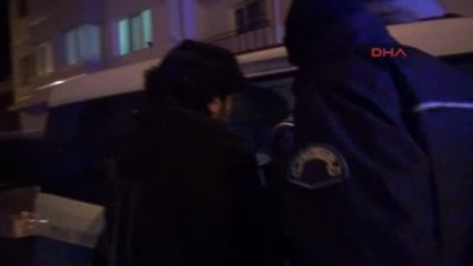 Eskişehir - Uzaklaştırma Cezası Olan Koca Eve Gidip Eşini Dövdü