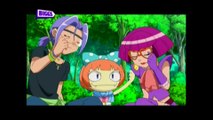 Lema Team Rocket Kalos - Grandes Totós