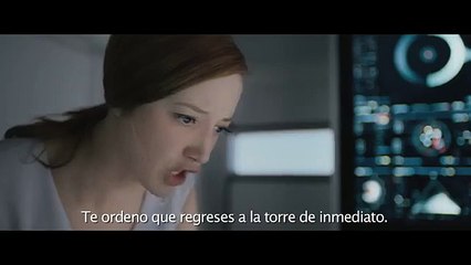 Oblivion: El tiempo del olvido - 2013