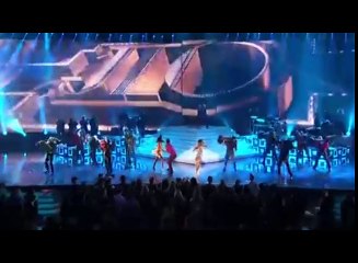 American Music Awards sorprenden con grandes presentaciones