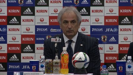 Japon - Vahid veut les meilleurs