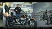 HARLEY DAVIDSON SOFTAIL HERITAGE OCCASION - 105 anniversaire