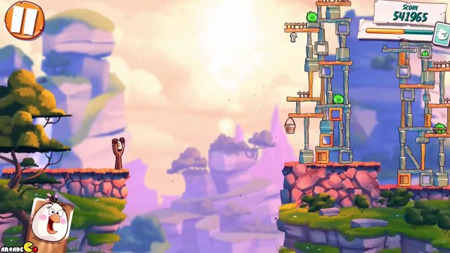 Angry Birds Under Pigstruction - 1st Place Arena Vanilla League Leaderboard Daily Tournament 3 19!