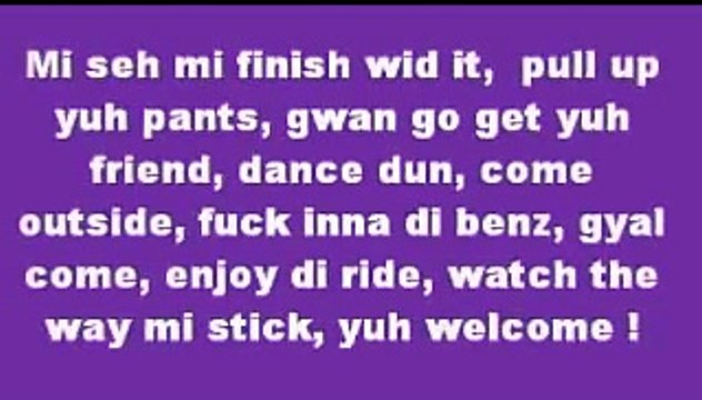 Busta Rymes Ft. Nicki Minaj Twerk It (LYRICS)