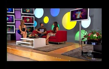 Jarabe de Palo llegó para robar corazones