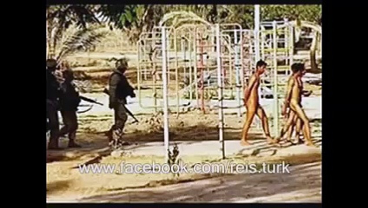 DAS VERBRECHEN IN IRAK  DURCH