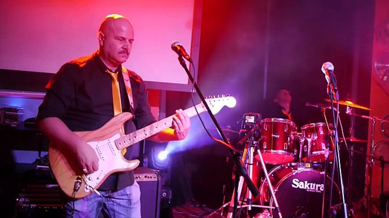 Roxanne-Live Space Trucking (08-03-2015)