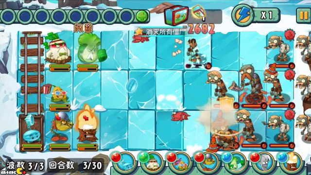 Plants Vs Zombies All Stars New Plants Viking World New Plants New Zombies!