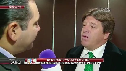 Esta Copa América sera diferente - Miguel 'Piojo' Herrera | beIN Sports USA