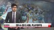 KBL Playoffs, Dongbu vs ET-land