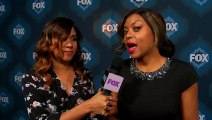 EMPIRE   Taraji P. Henson  FOX Winter TCA All-Star Party