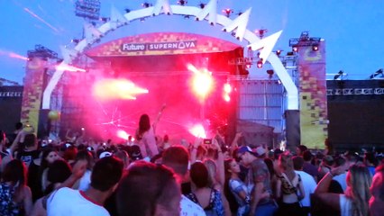 Future - Knife Party - Blast off