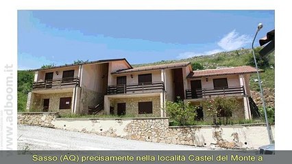 Video herunterladen: L'AQUILA, CASTEL DEL MONTE   ALBERGO  GRAN SASSO MQ 360 EURO 330.000