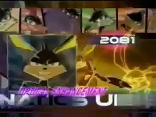 Loonatics Unleashed Opening