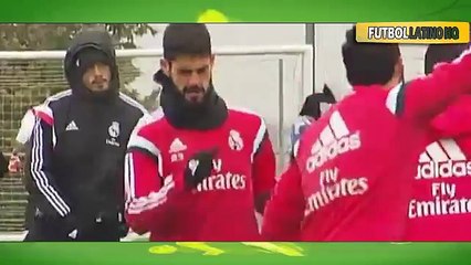 Real Madrid: Cristiano Ronaldo volvió a gritar como en el Balón de Oro