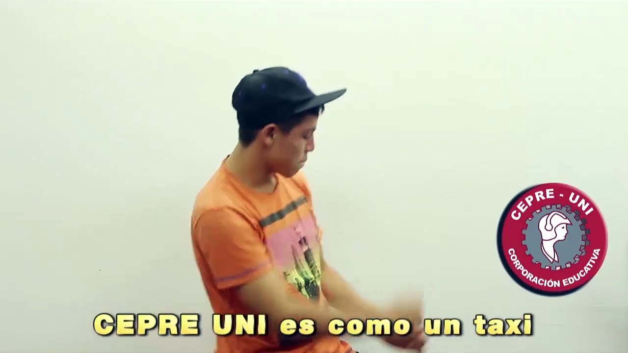 Facebook: Academia CEPRE UNI difundió parodia de la canción 'El Taxi'