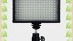 Alzo 792 Color Temperature Adjusting Led Video Light Kit with Battery