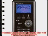 Focus Enhancements FireStore FS-4 HD Portable Direct To Edit (DTE) Recorder with 40 GB Hard