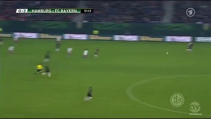 Manuel Neuer Amazing run to midfield 2014