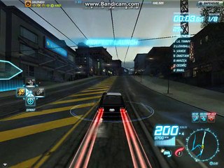 Construction Route VW Golf