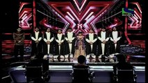 Deewana Group's unexpected Elimination- X Factor India - Episode 28 - 19th Aug 2011