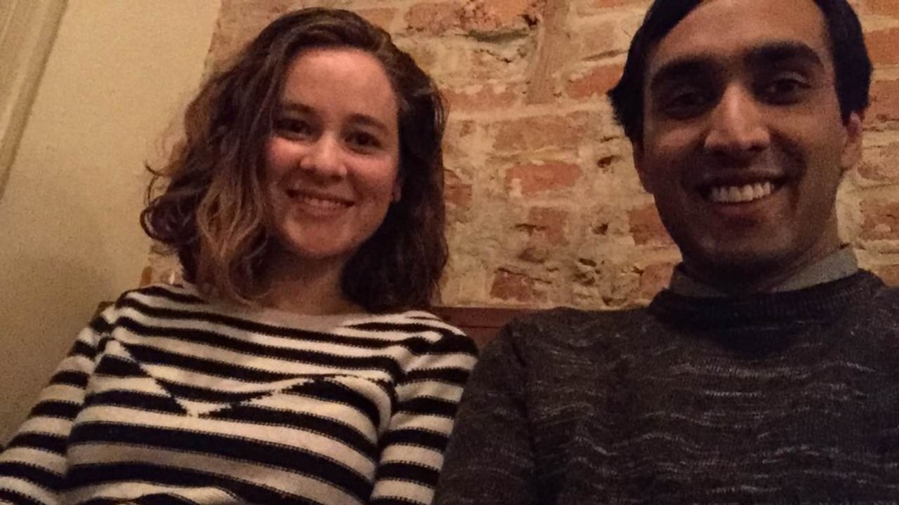 Date Lab: Camila and Shafiq