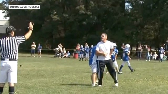 Don’t be ‘that’ sports parent | On Parenting