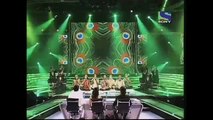 X Factor India - Deewana Group pays homage to Nusrat Fateh Ali Khan- X Factor India - Episode 23 - 30th Jul 2011
