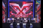 X Factor India - Deewana Group superbly performing Piya Haji Ali - X Factor India - Episode 4 -  1st June 2011