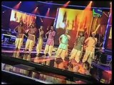 X Factor India - Deewana Group's cracking performance on Mitwa- X Factor India - Episode 17 - 9th Jul 2011