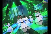 X Factor India - Deewana Group's soulful Sufi performance on Khwaja- X Factor india - Episode 8 -  10th June 2011