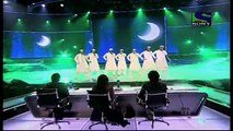 X Factor India - Deewana Group's spiritual concert on Yoon Shabnami- X Factor India - Episode 27 - 13th Aug 2011