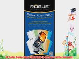 Rogue Photographic Design ROGUEGEL-CC Flash Gels Color Correction Filter Kit