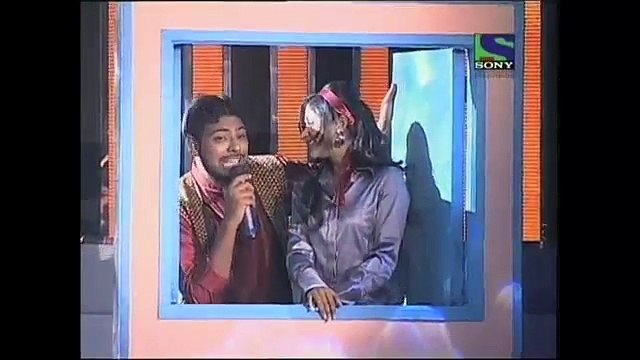 X Factor India - Geet Sagar's performance on Mere Samne Wali Khidki- X Factor India - Episode 19 - 16th Jul 2011