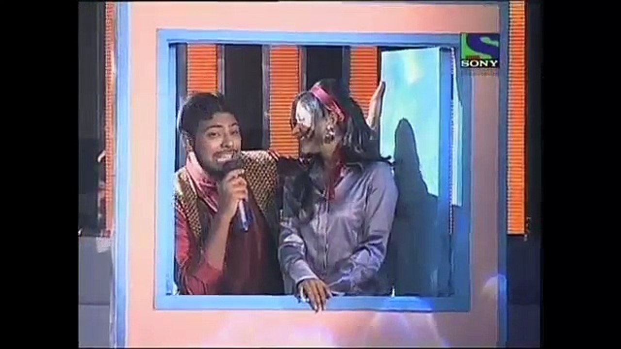 X Factor India - Geet Sagar's performance on Mere Samne Wali Khidki- X Factor India - Episode 19 - 16th Jul 2011