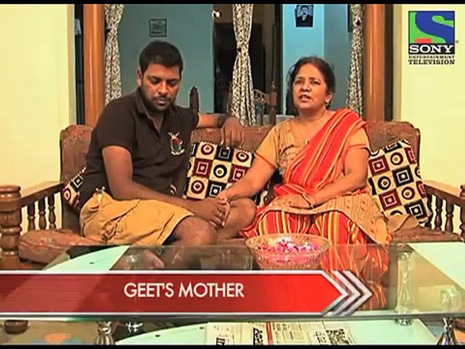 X Factor India - Geet Sagar's rocking performance on Johnny Gaddar- X Factor india - Episode 9 -  11th June 2011