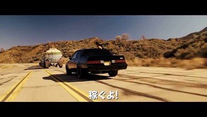 『ワイルド・スピード』シリーズをおさらい！特別ダイジェスト映像