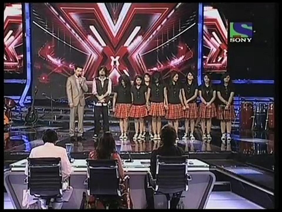 X Factor India - Elimination- X Factor India - Episode 16 - 8th Jul 2011