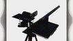 Android Tablet and Smartphone Teleprompter R810.1 with Beam Splitter Glass
