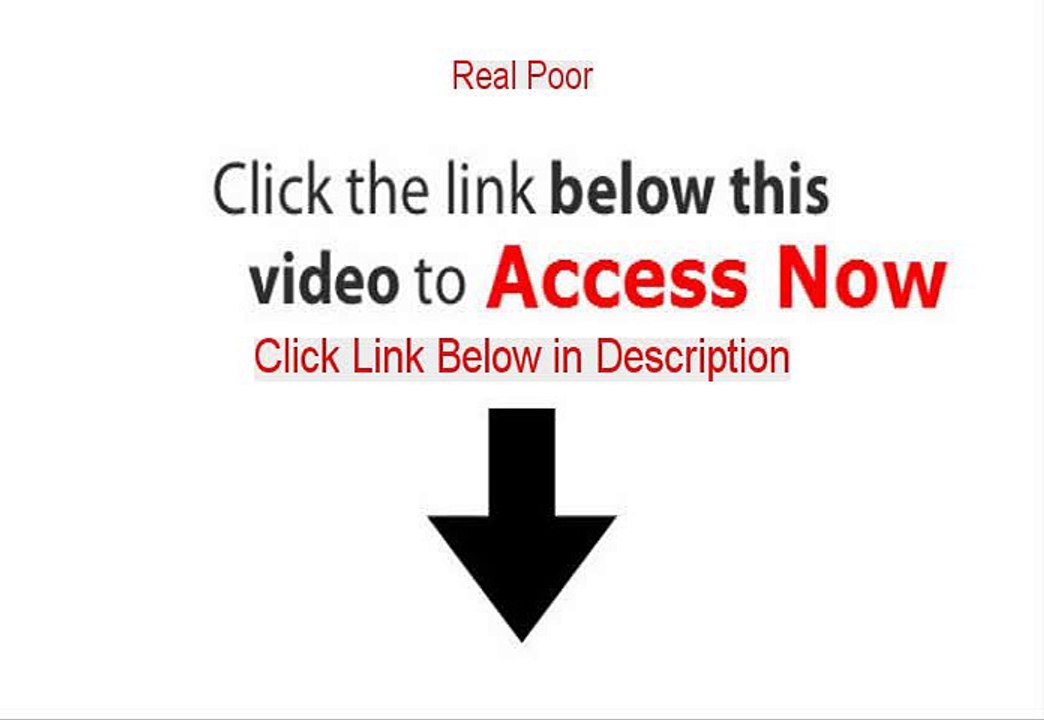 Real Poor Reviews (Video Review 2015)