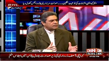 Beyond HeadLines (Solat Mirza Ne Pindora Box Khol Dia…) – 19th March 2015