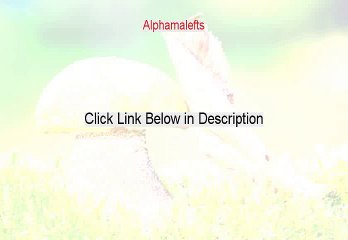 Alphamalefts Reviews - Hear my Review 2015