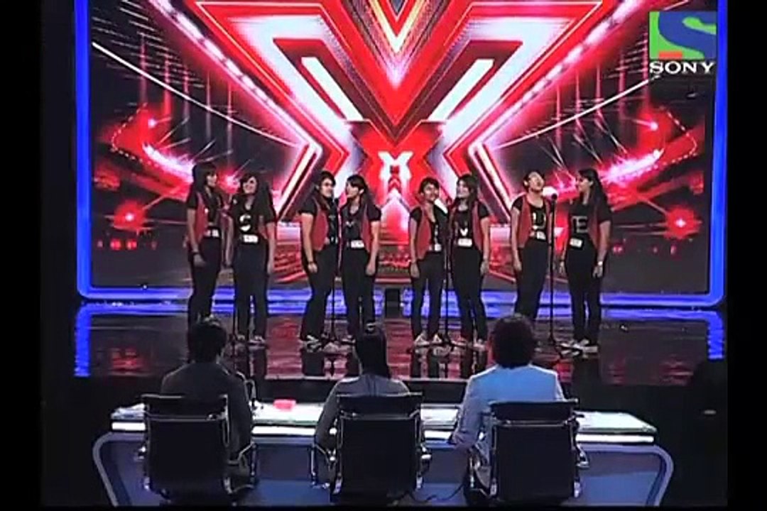 X Factor India - Last Minute's enchanting singing on Yaaron Dosti - X Factor India - Episode 5 -  2nd June 2011