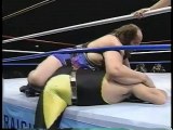 John Tenta vs. Koji Kitao (SWS)