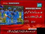 India moves to Semi Final, beating Bangladesh by 109 runs